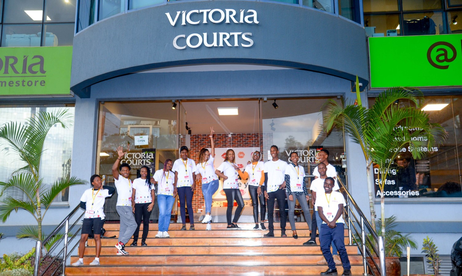 As an Industry Partner, Victoria courts has hosted our students for events and mentorship.