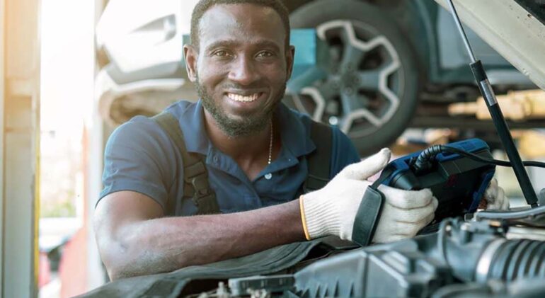 Auto Technician