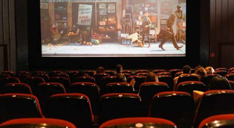 Cinema Studies