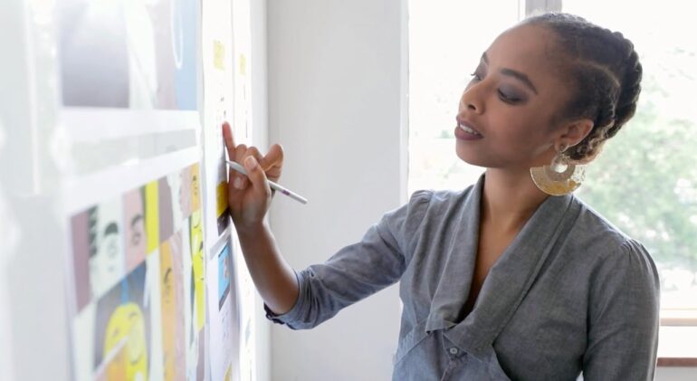 Creative Business leadership