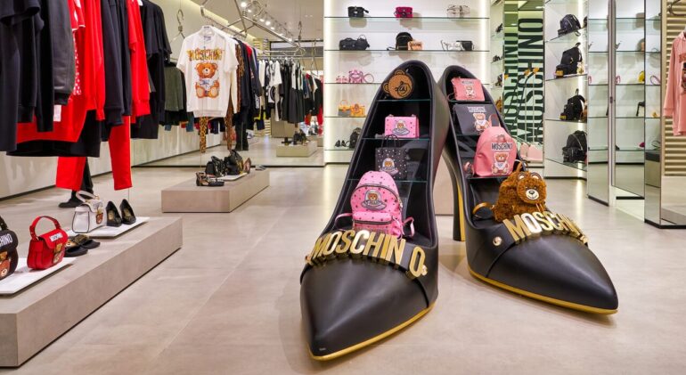 Fashion and Visual Merchandising