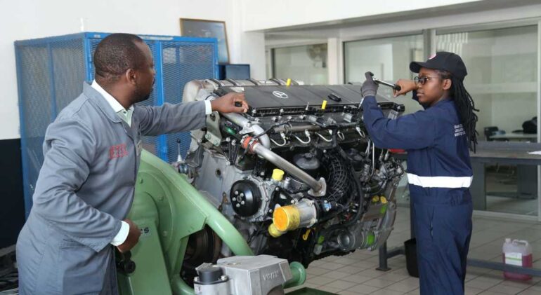 Mechanical and Automotive Engineering