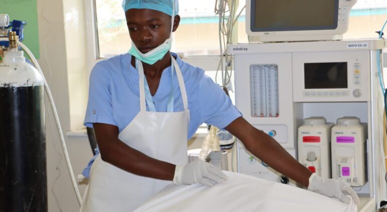 Perioperative Theatre Technology