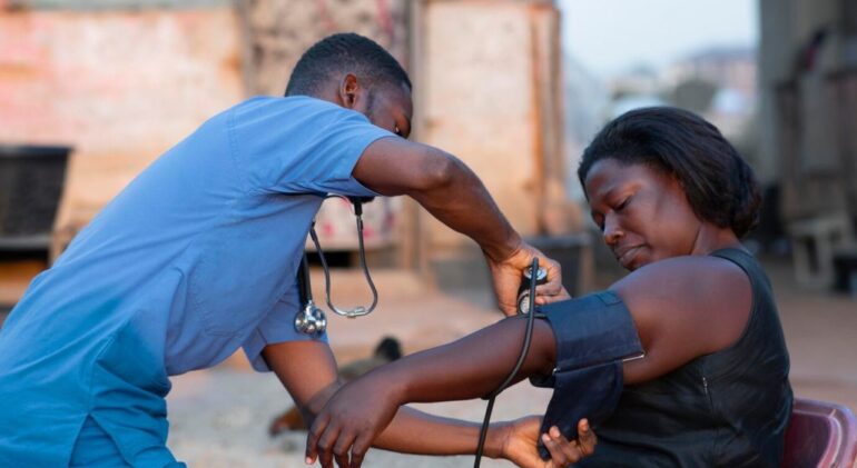 community health worker