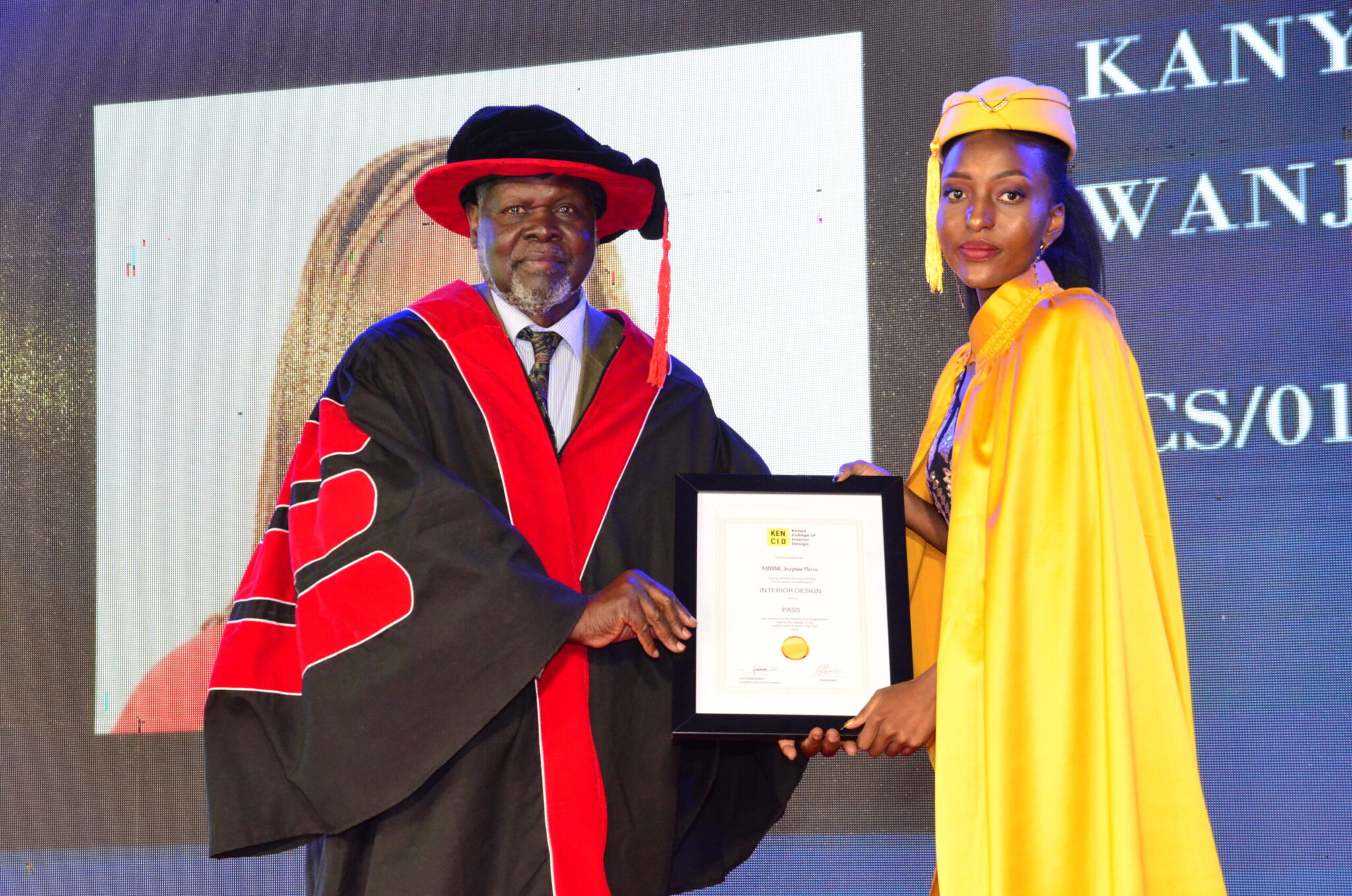 Kencid - Kenya College of Interior Design