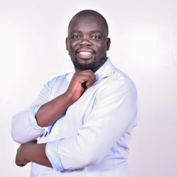 Cliffton Wanzala - Media Team