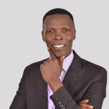 Henry Omutayi, Head of Media Team