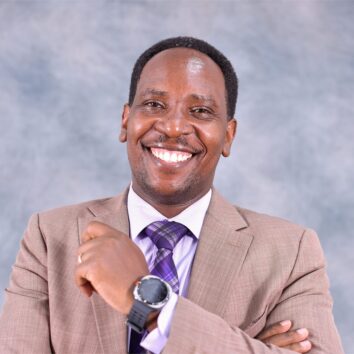 Joel Waweru