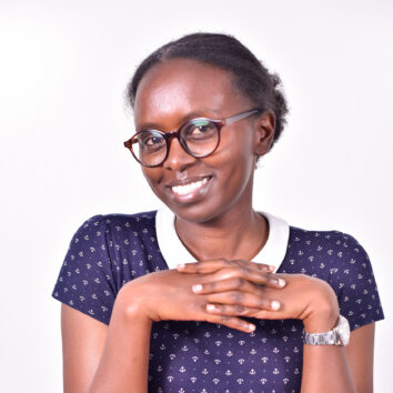 Ngina Mwaura - Lecturer