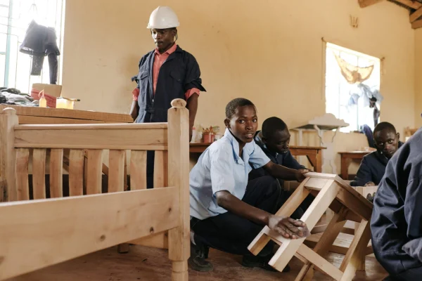  Carpentry and Joinery