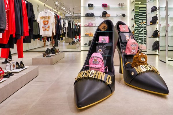 Fashion and Visual Merchandising