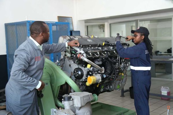 Mechanical and Automotive Engineering