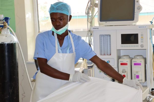 Perioperative Theatre Technology