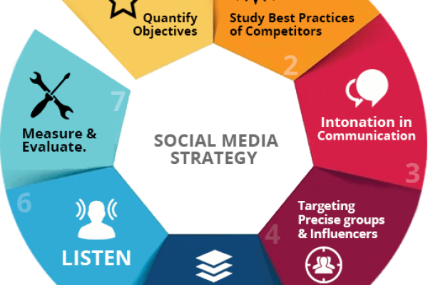 Social Media Strategy and Management