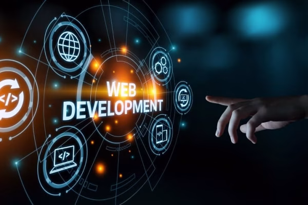 Web Development.